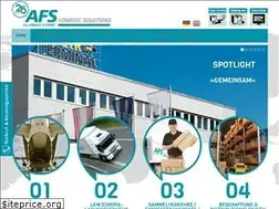 Sites similar to afs-austria.at