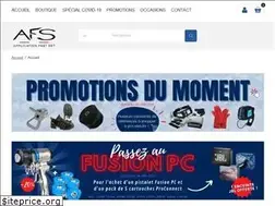 Sites similar to afs-bicomposant.fr