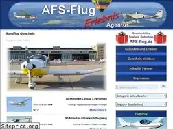 Sites similar to afs-flug.de