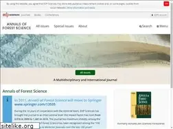 Sites similar to afs-journal.org