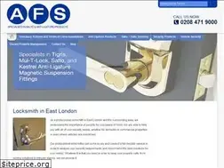 Sites similar to afs-securitysystems.com