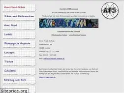Sites similar to afs-seelze.de