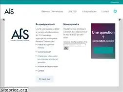 Sites similar to afs-socio.fr