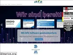 Sites similar to afs-software.de
