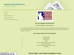 Sites similar to afs-tax.com