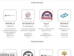 Sites similar to afs.af