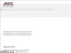 Sites similar to afs.biz