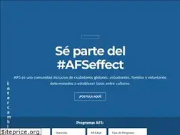 Sites similar to afs.cl
