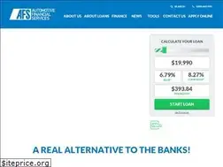 Sites similar to afs.com.au