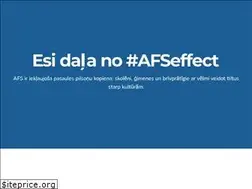 Sites similar to afs.lv