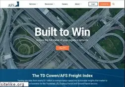 Sites similar to afs.net