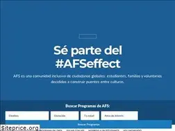 Sites similar to afs.or.cr