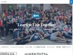 Sites similar to afs.or.jp