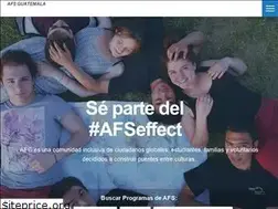 Sites similar to afs.org.gt