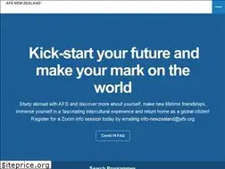 Sites similar to afs.org.nz