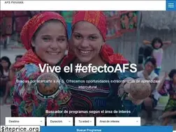 Sites similar to afs.org.pa
