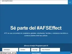 Sites similar to afs.org.pr