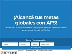 Sites similar to afs.org.py