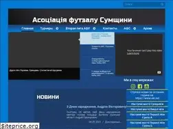 Sites similar to afs.org.ua