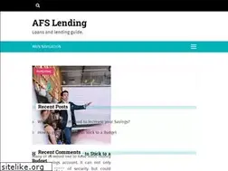 Sites similar to afs.org.uk