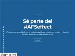 Sites similar to afs.org.ve