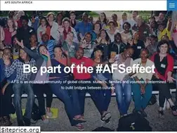 Sites similar to afs.org.za