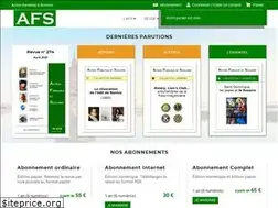 Sites similar to afs.ovh