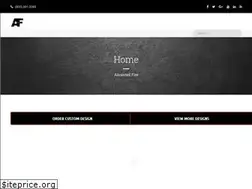 Sites similar to afsalt.com