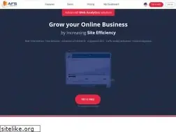 Sites similar to afsanalytics.com