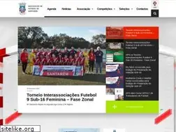 Sites similar to afsantarem.pt
