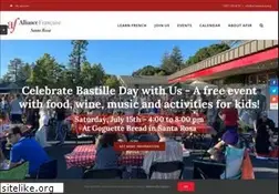 Sites similar to afsantarosa.org