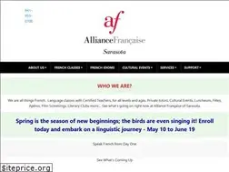 Sites similar to afsarasota.org