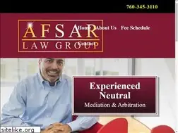 Sites similar to afsarmediation.com