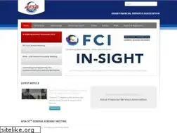 Sites similar to afsaworld.org