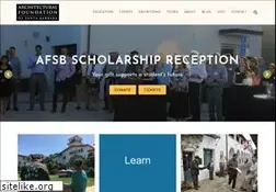 Sites similar to afsb.org