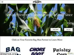 Sites similar to afsbagman.com