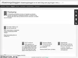 Sites similar to afsbloggen.blogspot.com