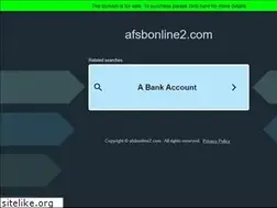 Sites similar to afsbonline2.com