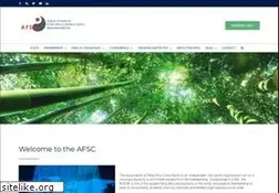 Sites similar to afsc.org.au