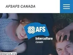 Sites similar to afscanada.org