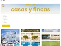 Sites similar to afscasasyfincas.com