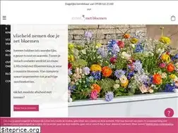 Sites similar to afscheidmetbloemen.nl