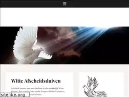 Sites similar to afscheidsduiven.nl