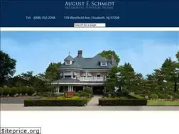 Sites similar to afschmidtfuneral.com