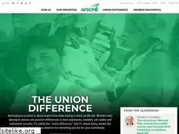 Sites similar to afscme.org