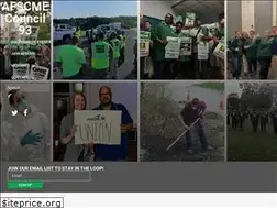 Sites similar to afscme93.org