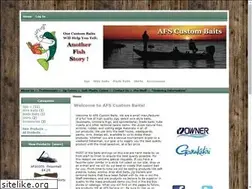 Sites similar to afscustombaits.com