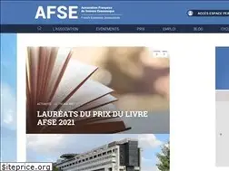 Sites similar to afse.fr