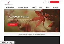 Sites similar to afseattle.org