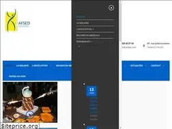 Sites similar to afsed.com